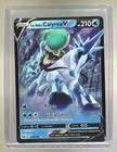 Ice Rider Calyrex V