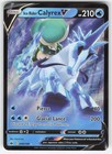 Ice Rider Calyrex V
