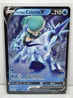 Ice Rider Calyrex V