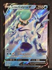 Ice Rider Calyrex V
