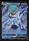 Ice Rider Calyrex V