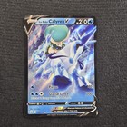 Ice Rider Calyrex V