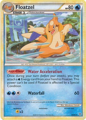 Floatzel