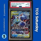 Blastoise & Piplup Tag Team GX