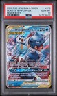 Blastoise & Piplup Tag Team GX