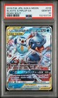 Blastoise & Piplup Tag Team GX