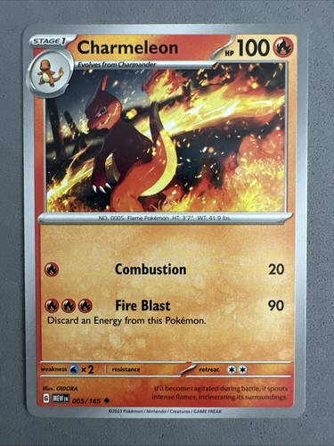 Charmeleon