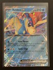 Keldeo ex