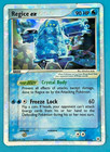 Regice EX