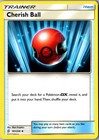 Cherish Ball