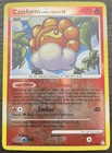 Castform Sunny Form