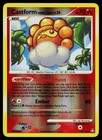 Castform Sunny Form