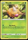 Weedle
