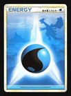 Water Energy