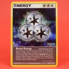 Boost Energy