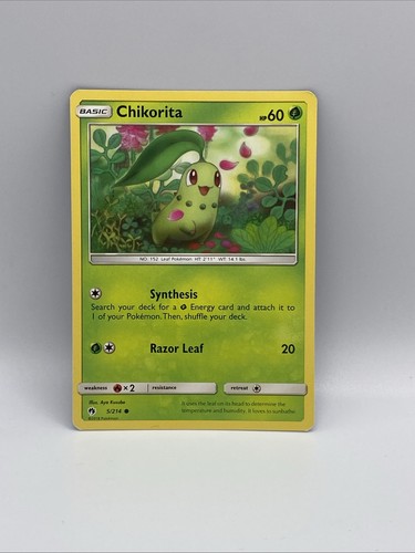 Chikorita