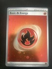Burning Energy