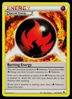 Burning Energy