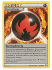 Burning Energy