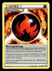Burning Energy