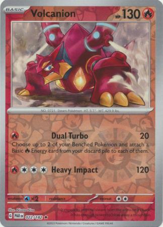 Volcanion
