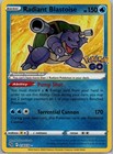 Radiant Blastoise