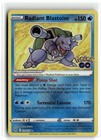 Radiant Blastoise