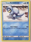 Alolan Sandshrew