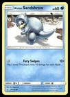 Alolan Sandshrew