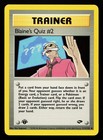 Blaine's Quiz #2
