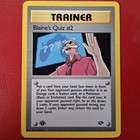 Blaine's Quiz #2