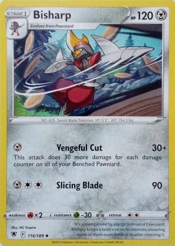 Bisharp