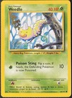 Weedle
