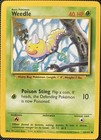Weedle