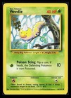 Weedle