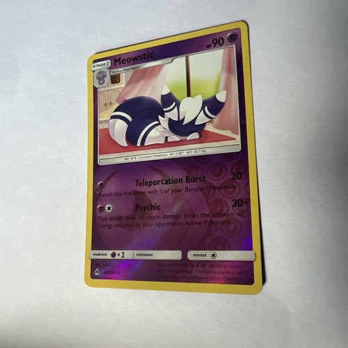Meowstic