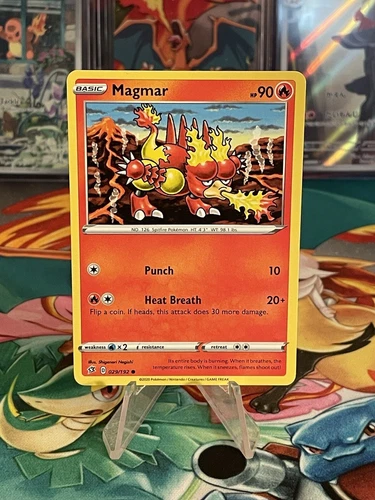 Magmar