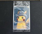 Pikachu with Grey Felt Hat