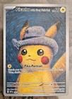 Pikachu with Grey Felt Hat