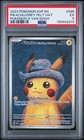 Pikachu with Grey Felt Hat