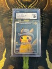 Pikachu with Grey Felt Hat