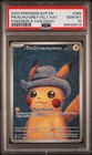 Pikachu with Grey Felt Hat