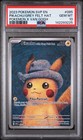 Pikachu with Grey Felt Hat