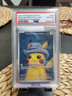 Pikachu with Grey Felt Hat
