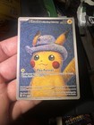 Pikachu with Grey Felt Hat