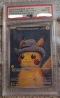 Pikachu with Grey Felt Hat