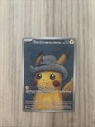 Pikachu with Grey Felt Hat