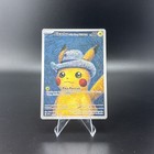 Pikachu with Grey Felt Hat