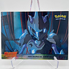 Mechanical Mewtwo