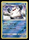 Abomasnow